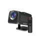 Android Projeksiyon Siyah Taşınabilir Sinema Projektörü 4k 1080p Ev Sineması Bluetooth Android Projeksiyon Siyah Taşınabilir Sinema Projektörü 4k 1080p Ev Sineması Bluetooth