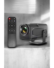 Android Projeksiyon ve Çift Kollu Game Box