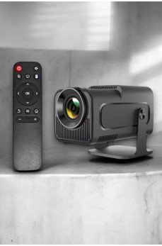 Android Projeksiyon ve Çift Kollu Game Box