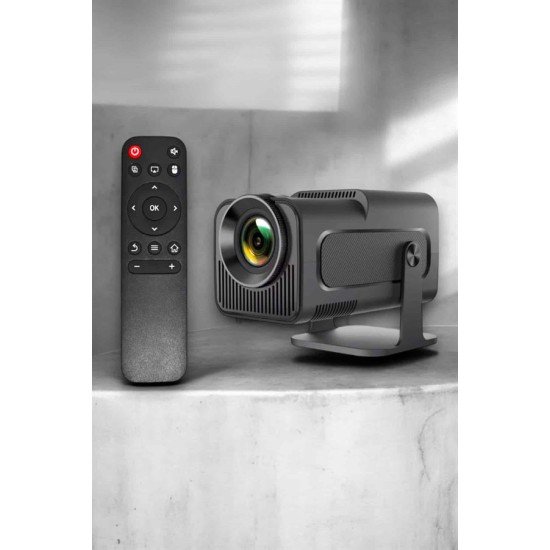 Android Projeksiyon ve Çift Kollu Game Box