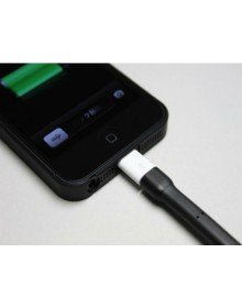 Android Şarj Kablosunu iPhone 5 Lightning e Çevirici