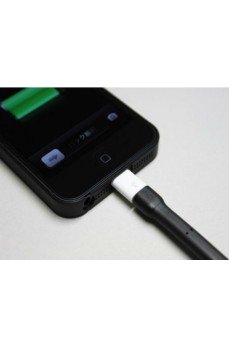 Android Şarj Kablosunu iPhone 5 Lightning e Çevirici