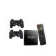 Android Tv Box 2.4g 10k Ultra Hd 2gb Ram 64gb Hafıza 10000 Retro Oyunlu Konsol Game Stick M8 Pro