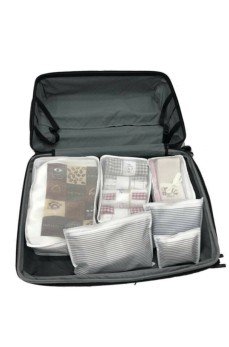 Anne Bebek Hastane Çantası Düzenleyici Organizer 6 Parça