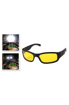 Anti Far Gece Görüş Gözlüğü