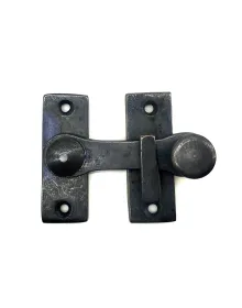 Antika Tarz Dekoratif Pirinç Cerman Kapak Mandalı – 55x70mm, Oksit