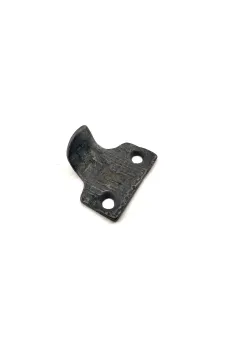 Antika Tarz Dekoratif Pirinç Pencere Kaldıracı - 30x37 mm, Oksit