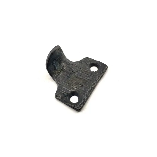 Antika Tarz Dekoratif Pirinç Pencere Kaldıracı - 30x37 mm, Oksit