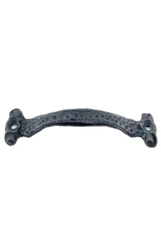 Antika Tarz Dekoratif Pirinç Anıt Mobilya, Çekmece Kulbu - 28x100 mm, Oksit Antika Tarz Dekoratif Pirinç Anıt Mobilya, Çekmece Kulbu - 28x100 mm, Oksit