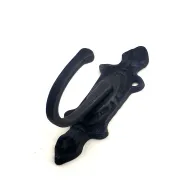 Antika Tarz Dekoratif Pirinç Perdelik Askı - Oksit Antika Tarz Dekoratif Pirinç Perdelik Askı - Oksit