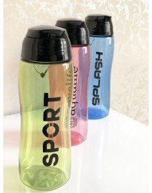 Aqua Fresh Suluk Matara Şişe 750 ML - Kırmızı