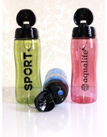 Aqua Fresh Suluk Matara Şişe 750 ML - Kırmızı