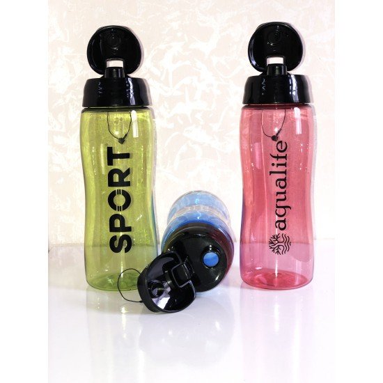 Aqua Fresh Suluk Matara Şişe 750 ML - Kırmızı Aqua Fresh Suluk Matara Şişe 750 ML - Kırmızı