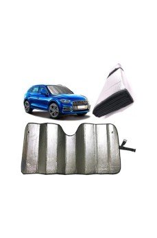 Katlanabilir Oto Ön Cam Güneşlik Isı Önleyici Araç Perdesi Toyota Corolla Fiat Egea Nissan Qashqai Volkswagen Passat