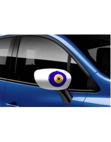 Araç Ayna Kılıfı 2 Adet - Nazarlık