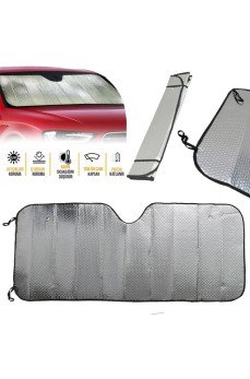 Araç Ön Cam Güneşlik UV ve Isı Koruma Katlanabilir Toyota Corolla Skoda Superb Dacia Duster Ford Focus Araç Ön Cam Güneşlik UV ve Isı Koruma Katlanabilir Toyota Corolla Skoda Superb Dacia Duster Ford Focus