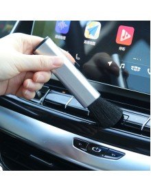 Araç Detaylı Temizlik Fırçası İç Dış Temizlik  Klavye İçin Açılır  Fırça