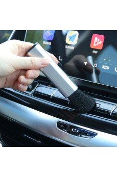 Araç Detaylı Temizlik Fırçası İç Dış Temizlik  Klavye İçin Açılır  Fırça