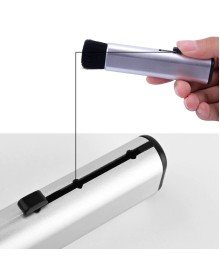 Araç Detaylı Temizlik Fırçası İç Dış Temizlik  Klavye İçin Açılır  Fırça