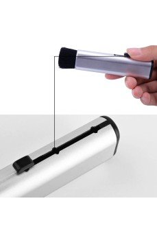 Araç Detaylı Temizlik Fırçası İç Dış Temizlik  Klavye İçin Açılır  Fırça