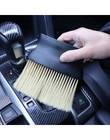 Araç Detaylı Temizlik Fırçası Yumuşak Kıllı