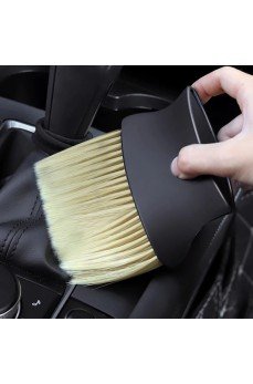 Araç Detaylı Temizlik Fırçası Yumuşak Kıllı