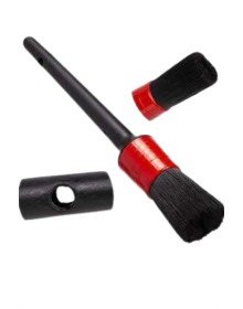 Araç İçi Led Aksesuar 5 Farklı Detaylı Araba Temizlik Fırçası Oto Temizleme Fırçası