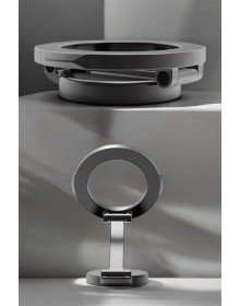 Araç İçi Telefon Tutacağı Manyetik Tasarım Ayarlanabilir