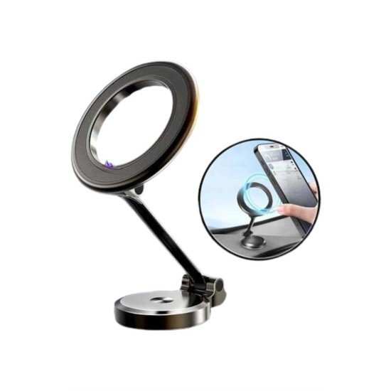 Araç Içi Telefon Tutucu İOS Uyumlu Magsafe Manyetik Mıknatıslı Araç Içi Telefon Tutucu İOS Uyumlu Magsafe Manyetik Mıknatıslı