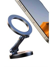 Araç Içi Telefon Tutucu İOS Uyumlu Magsafe Manyetik Mıknatıslı