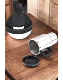 Araç İçi Termos 12 Watt Isıtıcı Uzun Süre Sıcak Tutabilen