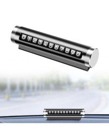 Araç Torpido Üstü Telefon Numaratörü