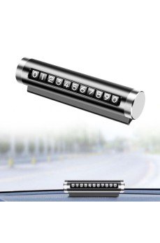 Araç Torpido Üstü Telefon Numaratörü