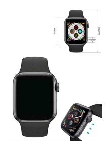 Arama Cevaplayabilen Akıllı Saat Bluetooth Bağlantılı Sosyal Medya Girişli