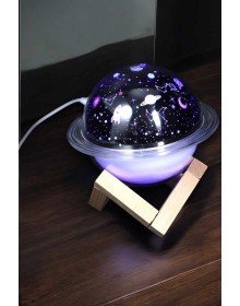 Aromaterapi Hava Nemlendirici Masa ve Gece Lambası