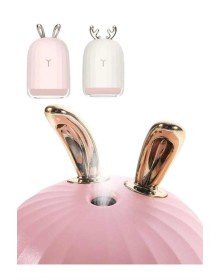 Aromaterapi Hava Temizleyici Buhar Makinesi Taşınabilir Şarjlı