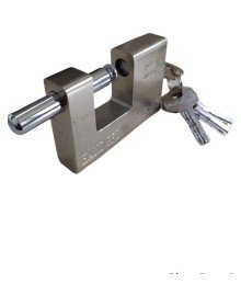 Asma Kilit - Kayar Milli Asma Kilit 70 Mm Hand SFD