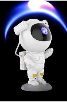 Astronot Görünümlü Projeksiyon Speaker Taşınabilir