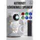 Astronot Görünümlü Projeksiyon Speaker Taşınabilir