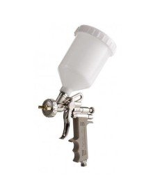 Asturo E70 Boya Tabancası 1,8 mm Üsten Depolu