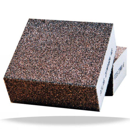 Atlas Sünger Zımpara 120 Kum Atlas Sünger Zımpara 120 Kum