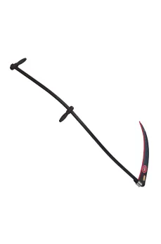 Avusturya Çift Öküz El Tırpanı 60 cm - Saplı 6 Parça Set