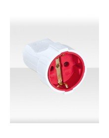 Ay-Ka Topraklı Dişi Fiş (1 Adet)