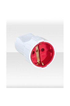 Ay-Ka Topraklı Dişi Fiş (1 Adet)