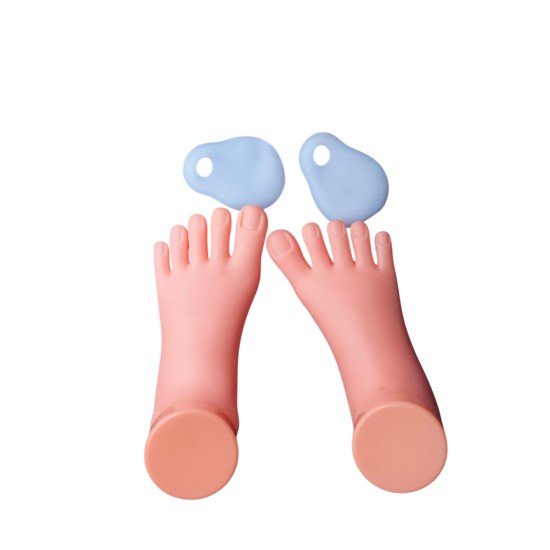 Ayak Baş Parmak Silikon Bunyon Koruyucu