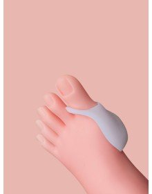 Ayak Baş Parmak Silikon Bunyon Koruyucu