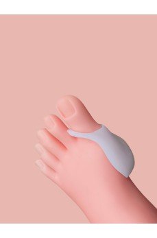 Ayak Baş Parmak Silikon Bunyon Koruyucu