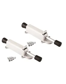 Ayak Basmalı Kapı Stoperi / Durdurucu Gri 1 Adet