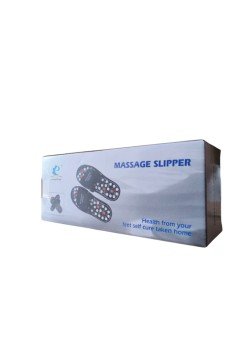 Ayak Masajı Akupunktur Terliği (42-43 Numara)