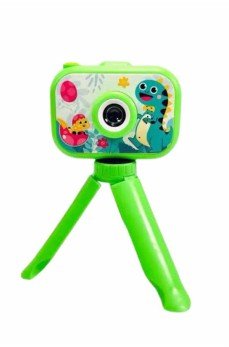 Ayaklı Çocuk Kamerası Tripodlu Mini 1080p Hd Çocuk Kamera